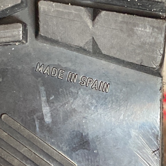 stuart weitzman bobsled suede combat / hiking fur lined boots - Picture 8 of 12